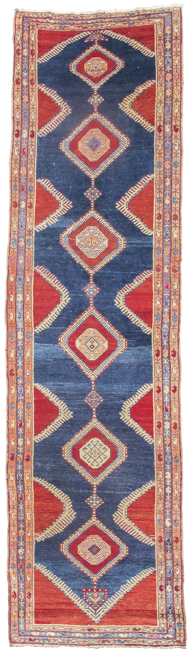 Traditional handwoven runner